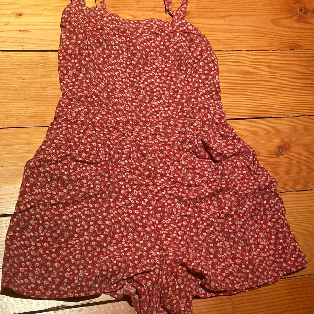Hollister Romper XS